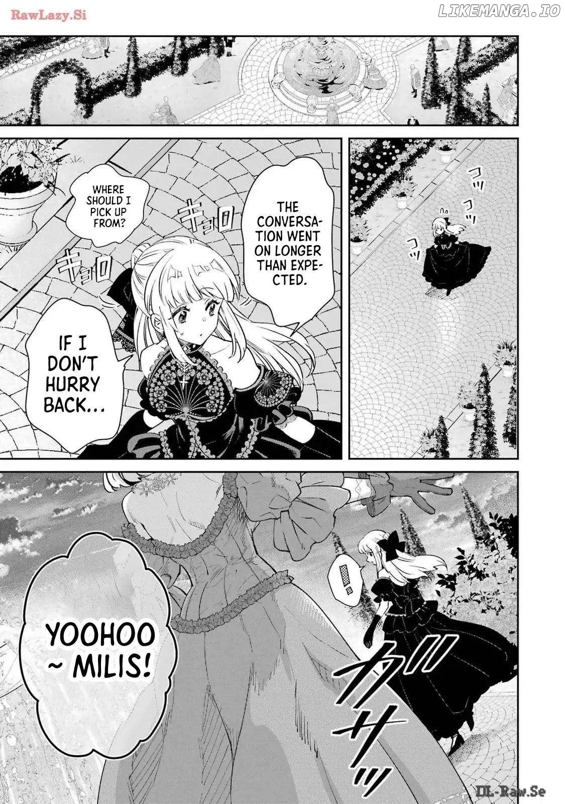 Ore wa Kage no Eiyuu ja Arimasen! Sekai Kusshi no Majutsushi...? Nani Sore Chapter 4 - page 42