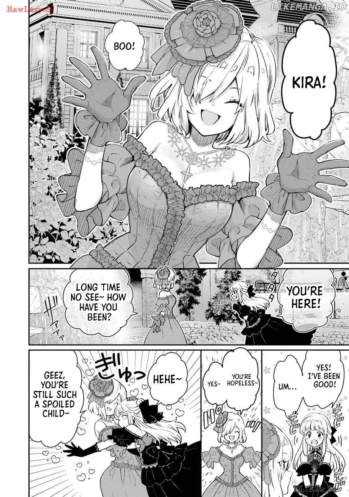 Ore wa Kage no Eiyuu ja Arimasen! Sekai Kusshi no Majutsushi...? Nani Sore Chapter 4 - page 43