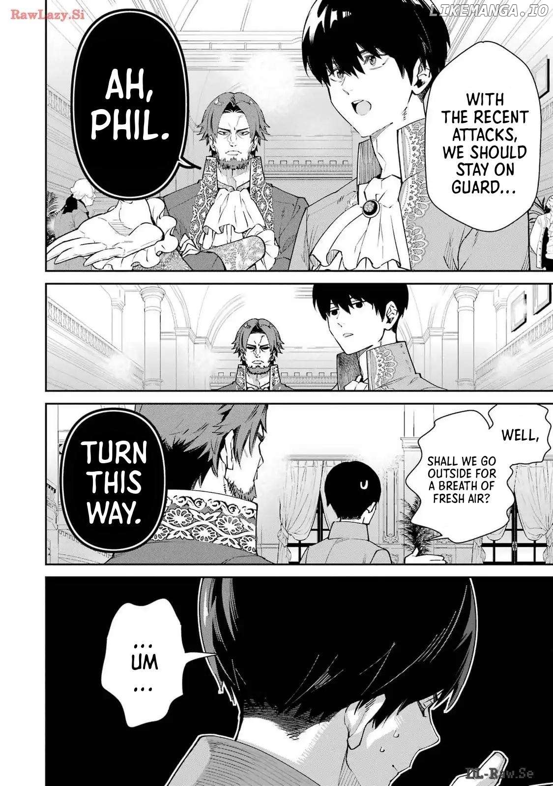 Ore wa Kage no Eiyuu ja Arimasen! Sekai Kusshi no Majutsushi...? Nani Sore Chapter 4 - page 7