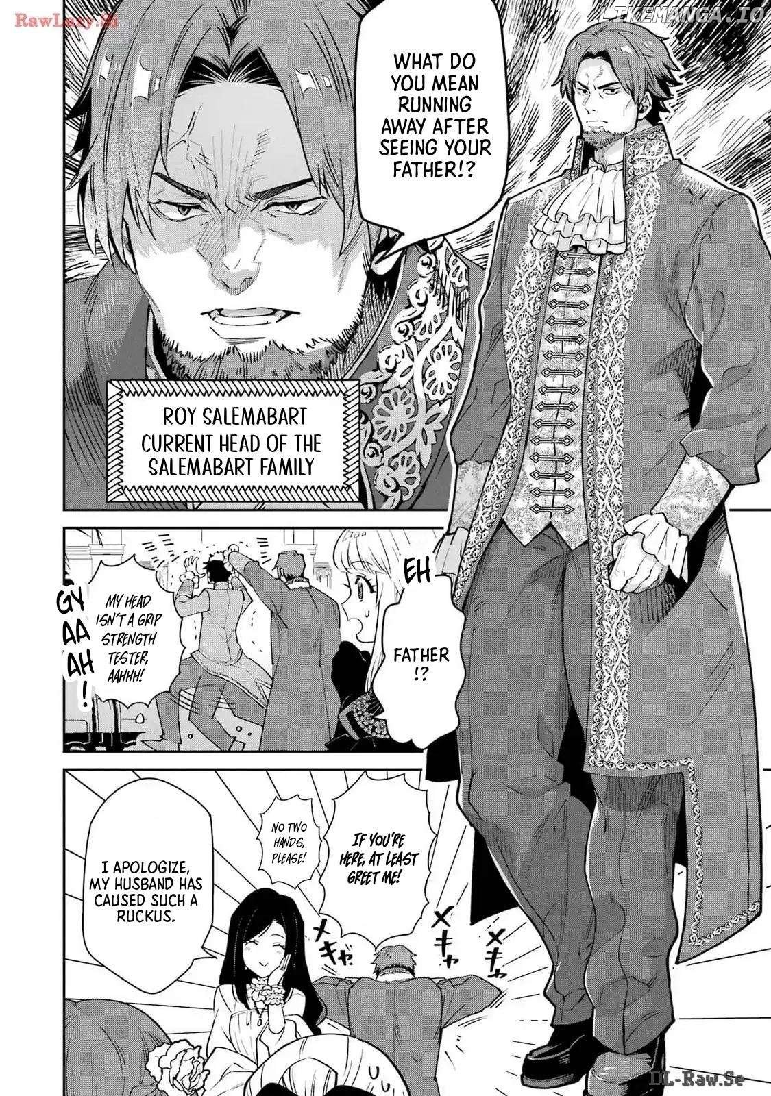 Ore wa Kage no Eiyuu ja Arimasen! Sekai Kusshi no Majutsushi...? Nani Sore Chapter 4 - page 9
