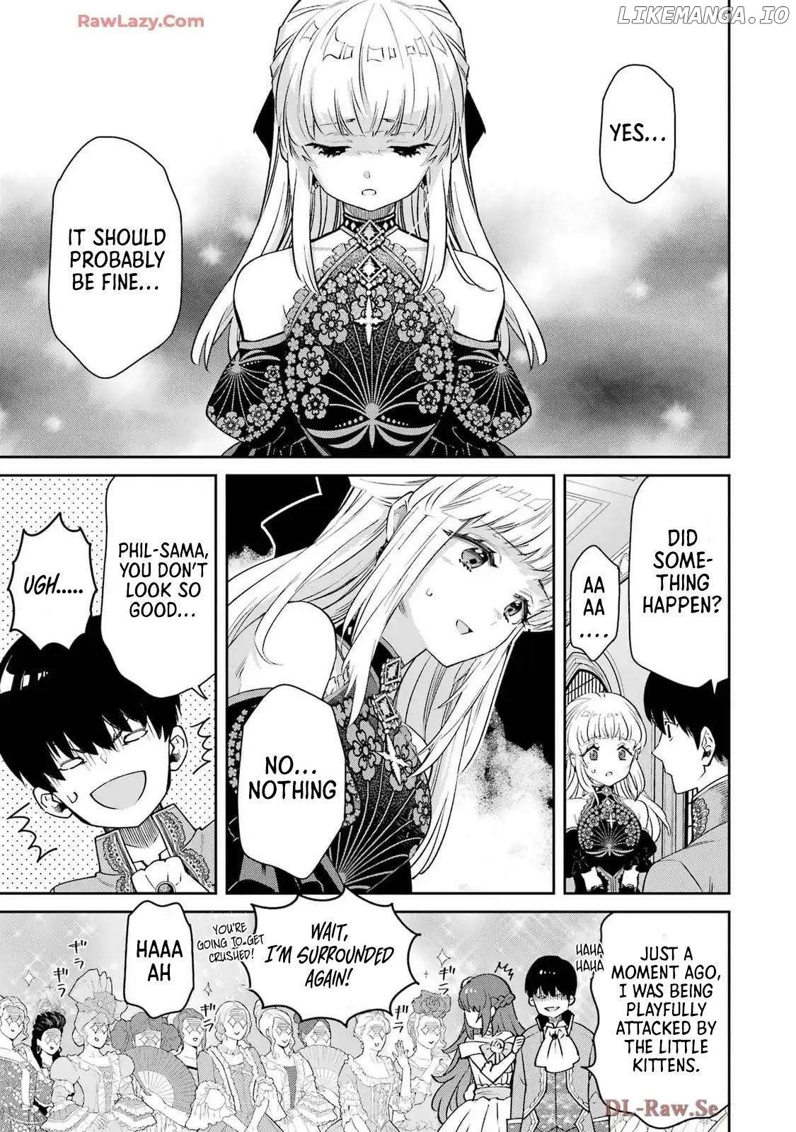 Ore wa Kage no Eiyuu ja Arimasen! Sekai Kusshi no Majutsushi...? Nani Sore Chapter 5 - page 10