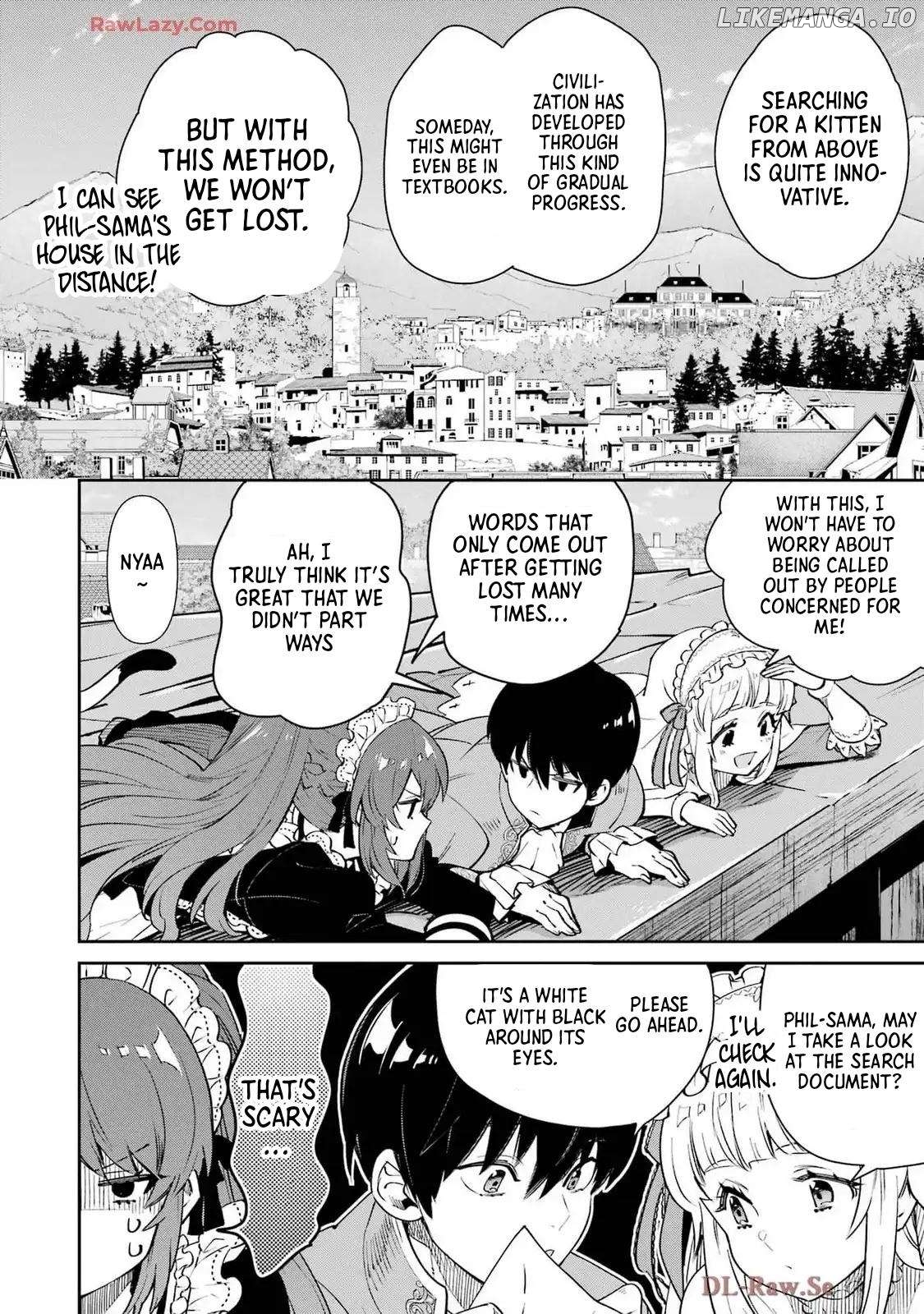 Ore wa Kage no Eiyuu ja Arimasen! Sekai Kusshi no Majutsushi...? Nani Sore Chapter 5 - page 27