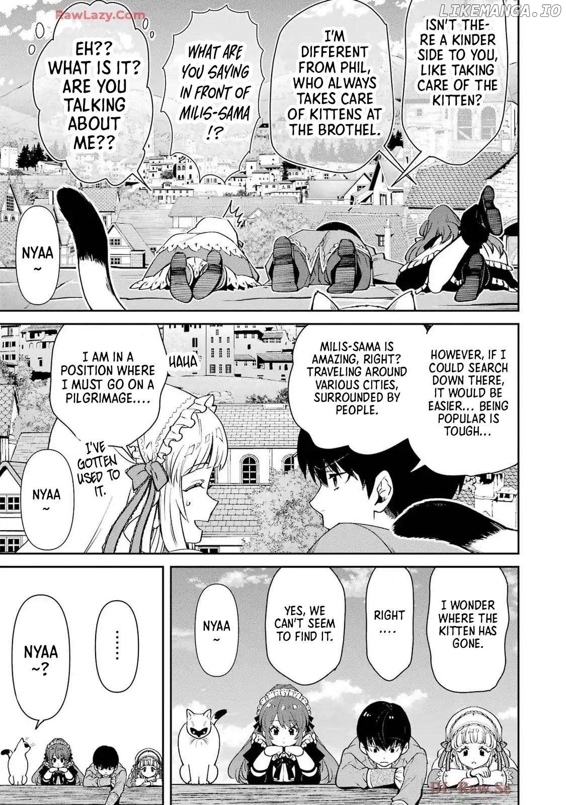 Ore wa Kage no Eiyuu ja Arimasen! Sekai Kusshi no Majutsushi...? Nani Sore Chapter 5 - page 28