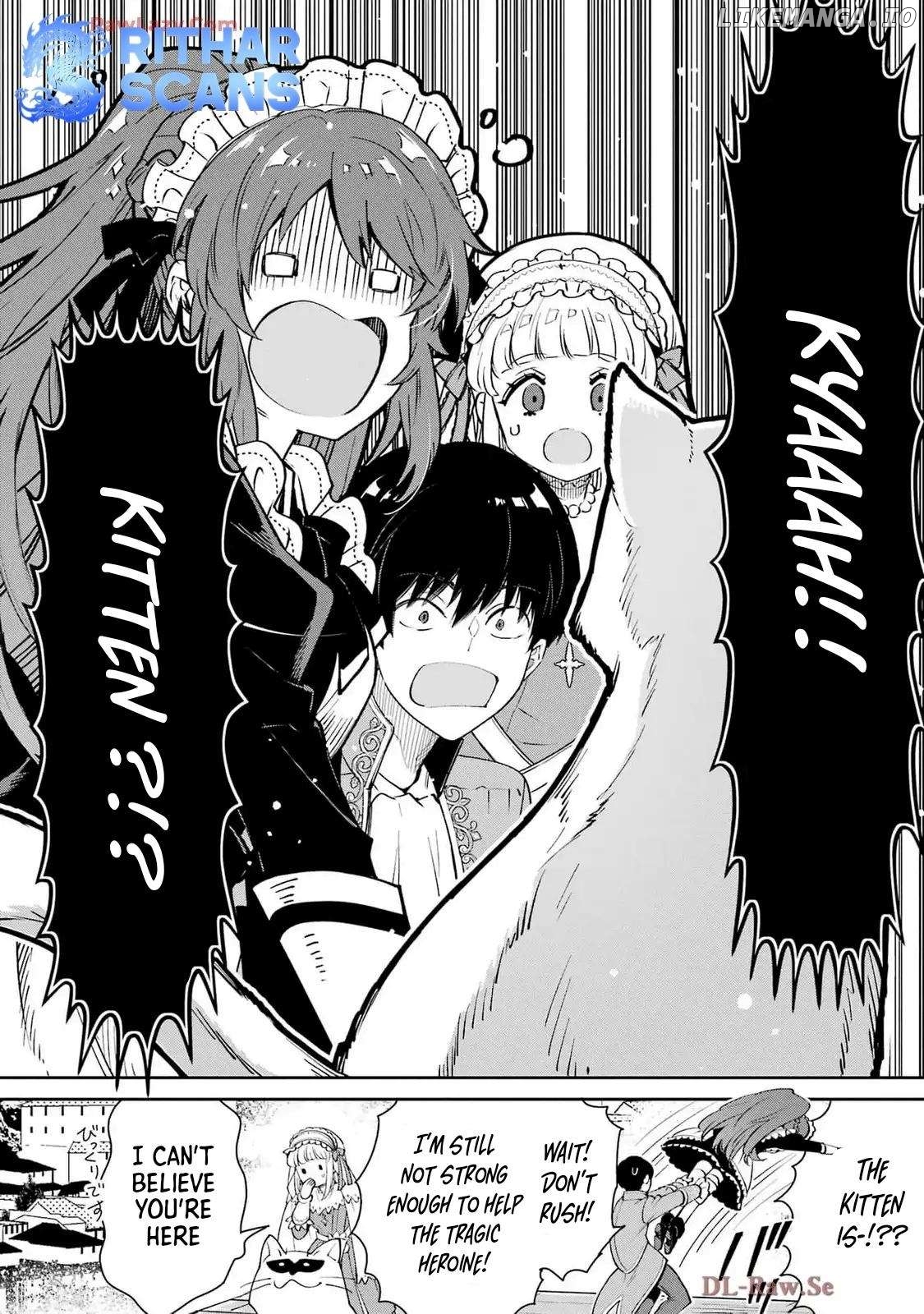 Ore wa Kage no Eiyuu ja Arimasen! Sekai Kusshi no Majutsushi...? Nani Sore Chapter 5 - page 29