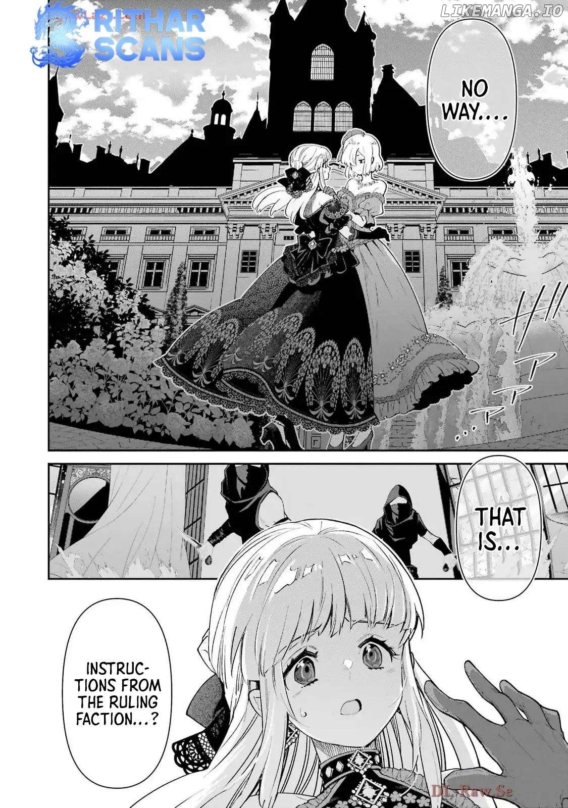 Ore wa Kage no Eiyuu ja Arimasen! Sekai Kusshi no Majutsushi...? Nani Sore Chapter 5 - page 3