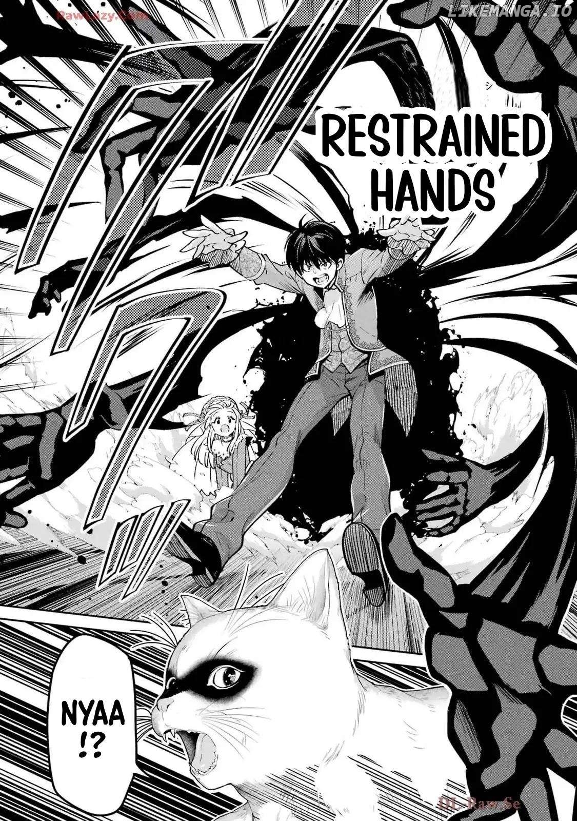 Ore wa Kage no Eiyuu ja Arimasen! Sekai Kusshi no Majutsushi...? Nani Sore Chapter 5 - page 31
