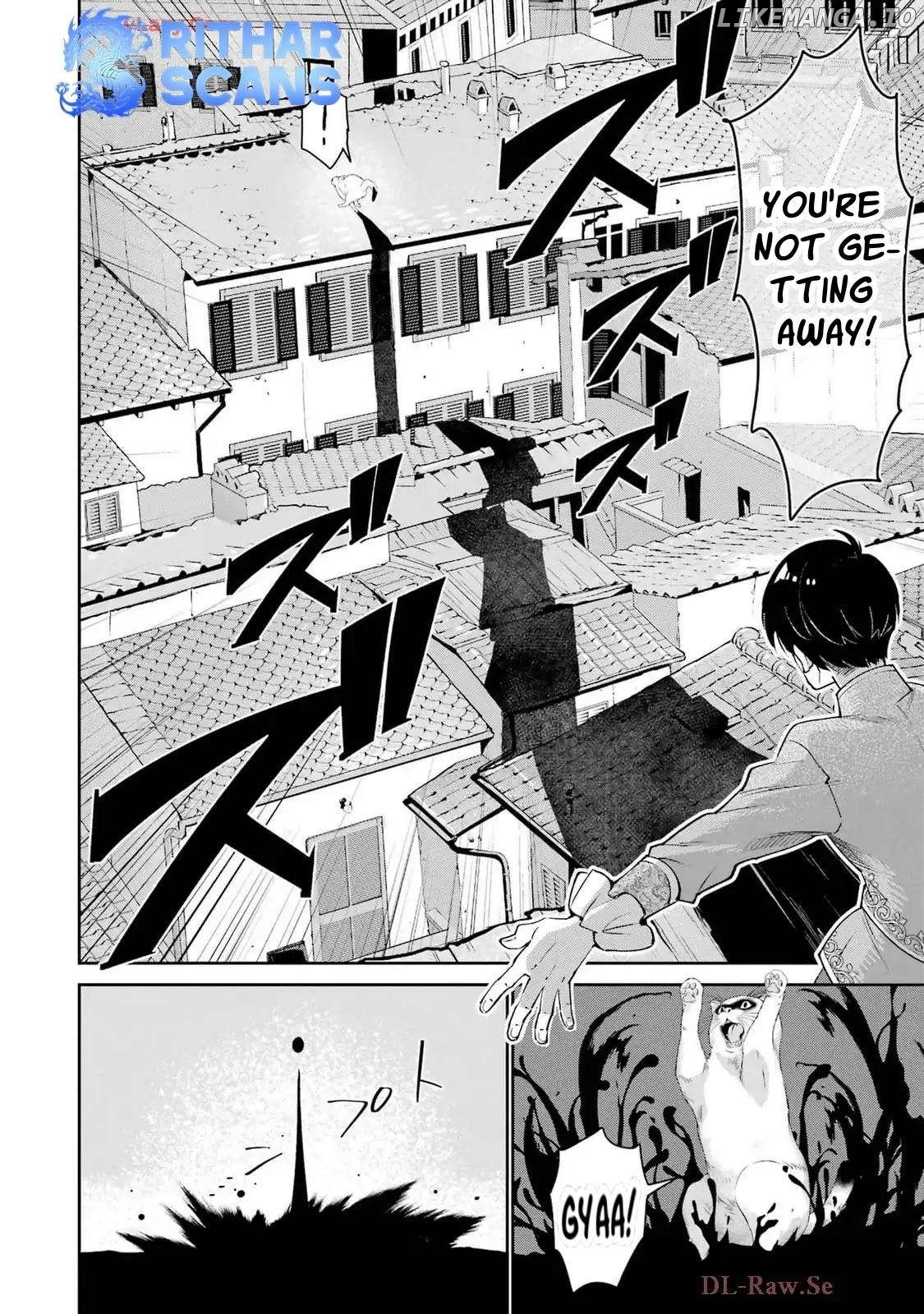 Ore wa Kage no Eiyuu ja Arimasen! Sekai Kusshi no Majutsushi...? Nani Sore Chapter 5 - page 33