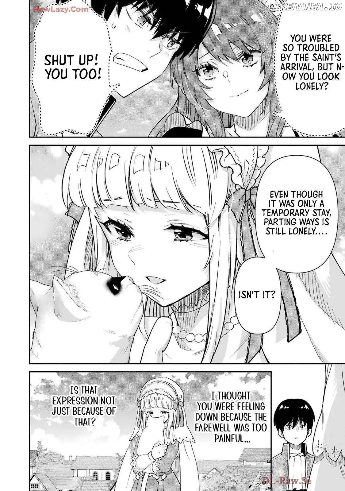 Ore wa Kage no Eiyuu ja Arimasen! Sekai Kusshi no Majutsushi...? Nani Sore Chapter 5 - page 37
