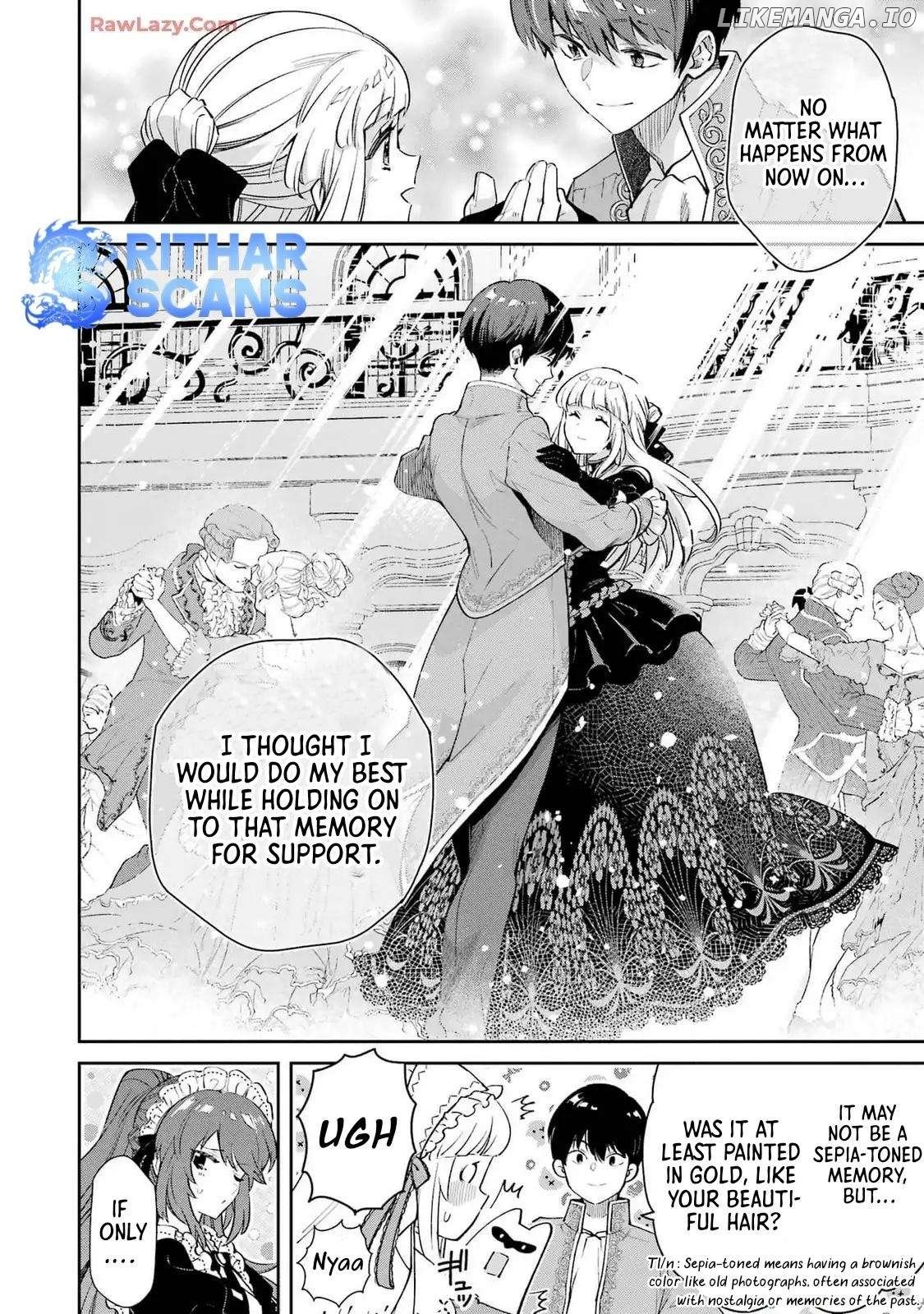 Ore wa Kage no Eiyuu ja Arimasen! Sekai Kusshi no Majutsushi...? Nani Sore Chapter 5 - page 39