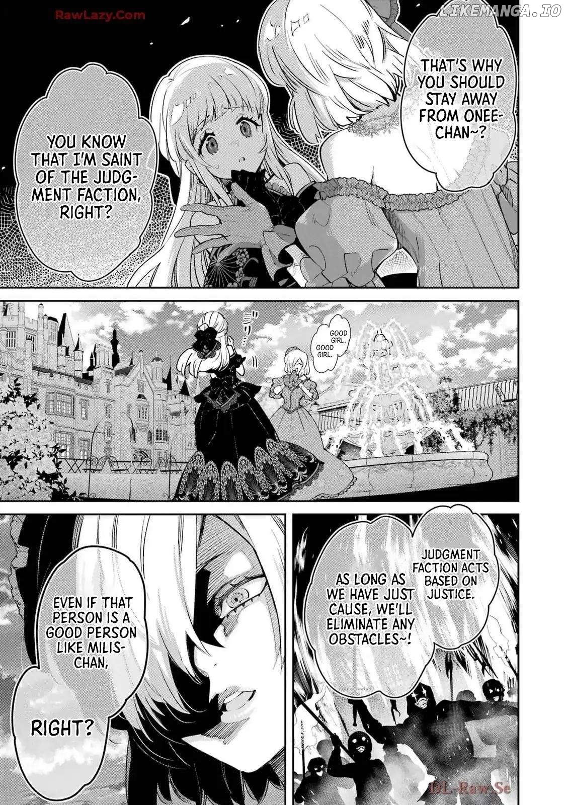 Ore wa Kage no Eiyuu ja Arimasen! Sekai Kusshi no Majutsushi...? Nani Sore Chapter 5 - page 4