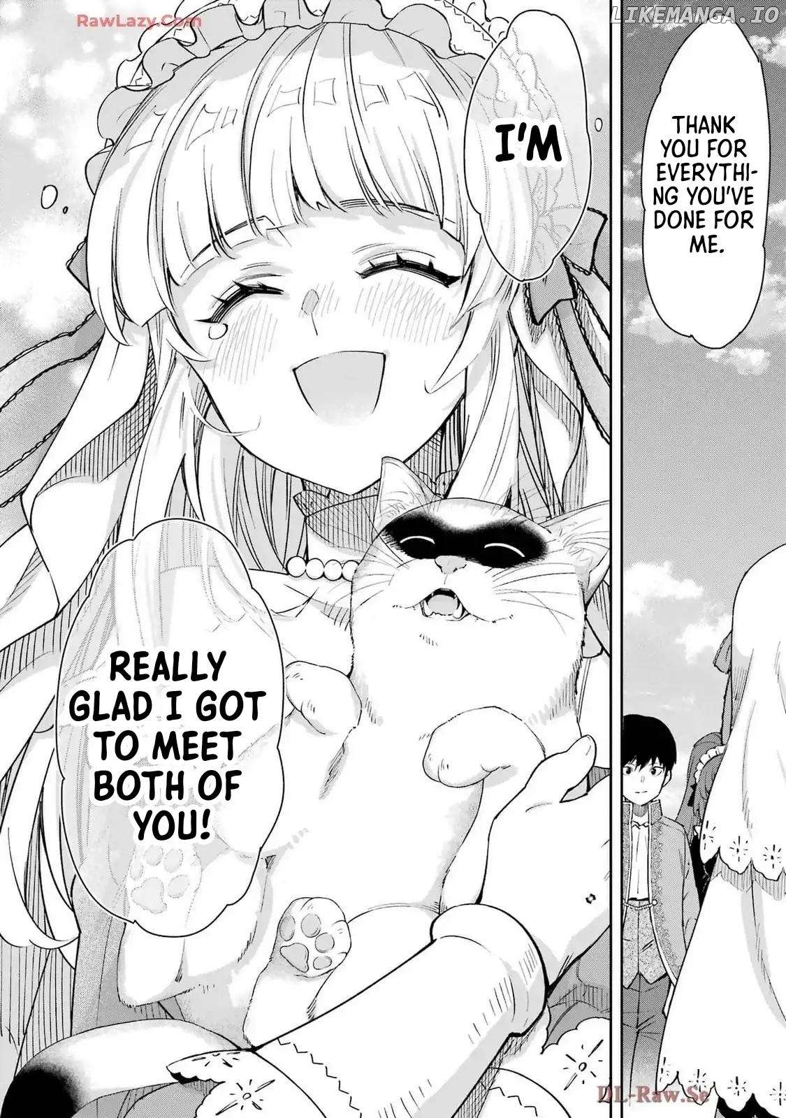 Ore wa Kage no Eiyuu ja Arimasen! Sekai Kusshi no Majutsushi...? Nani Sore Chapter 5 - page 41