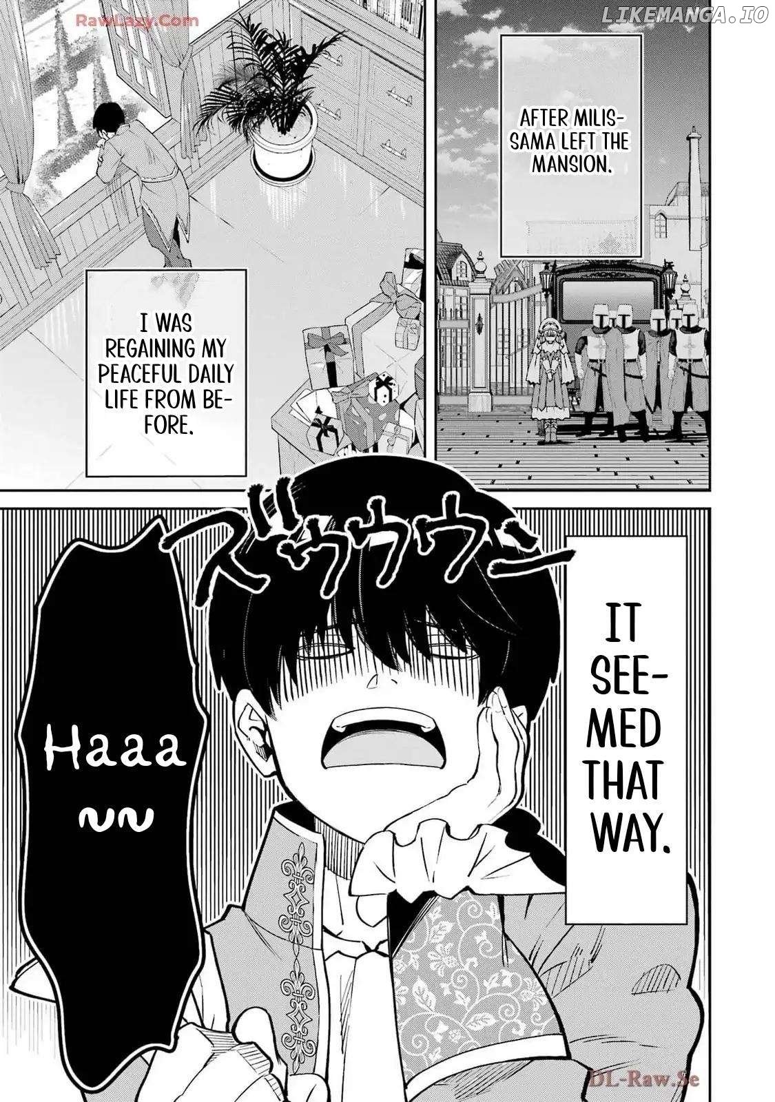Ore wa Kage no Eiyuu ja Arimasen! Sekai Kusshi no Majutsushi...? Nani Sore Chapter 5 - page 44