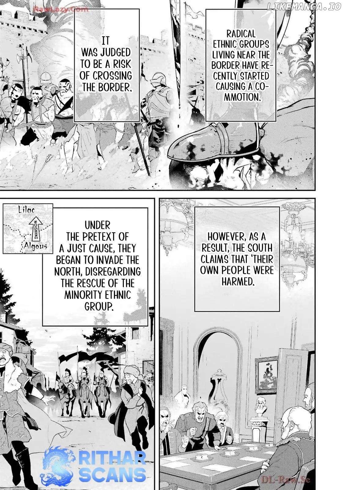 Ore wa Kage no Eiyuu ja Arimasen! Sekai Kusshi no Majutsushi...? Nani Sore Chapter 5 - page 48