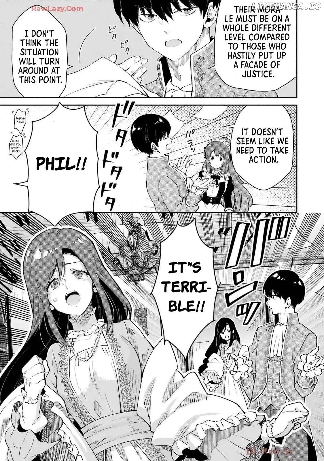 Ore wa Kage no Eiyuu ja Arimasen! Sekai Kusshi no Majutsushi...? Nani Sore Chapter 5 - page 50