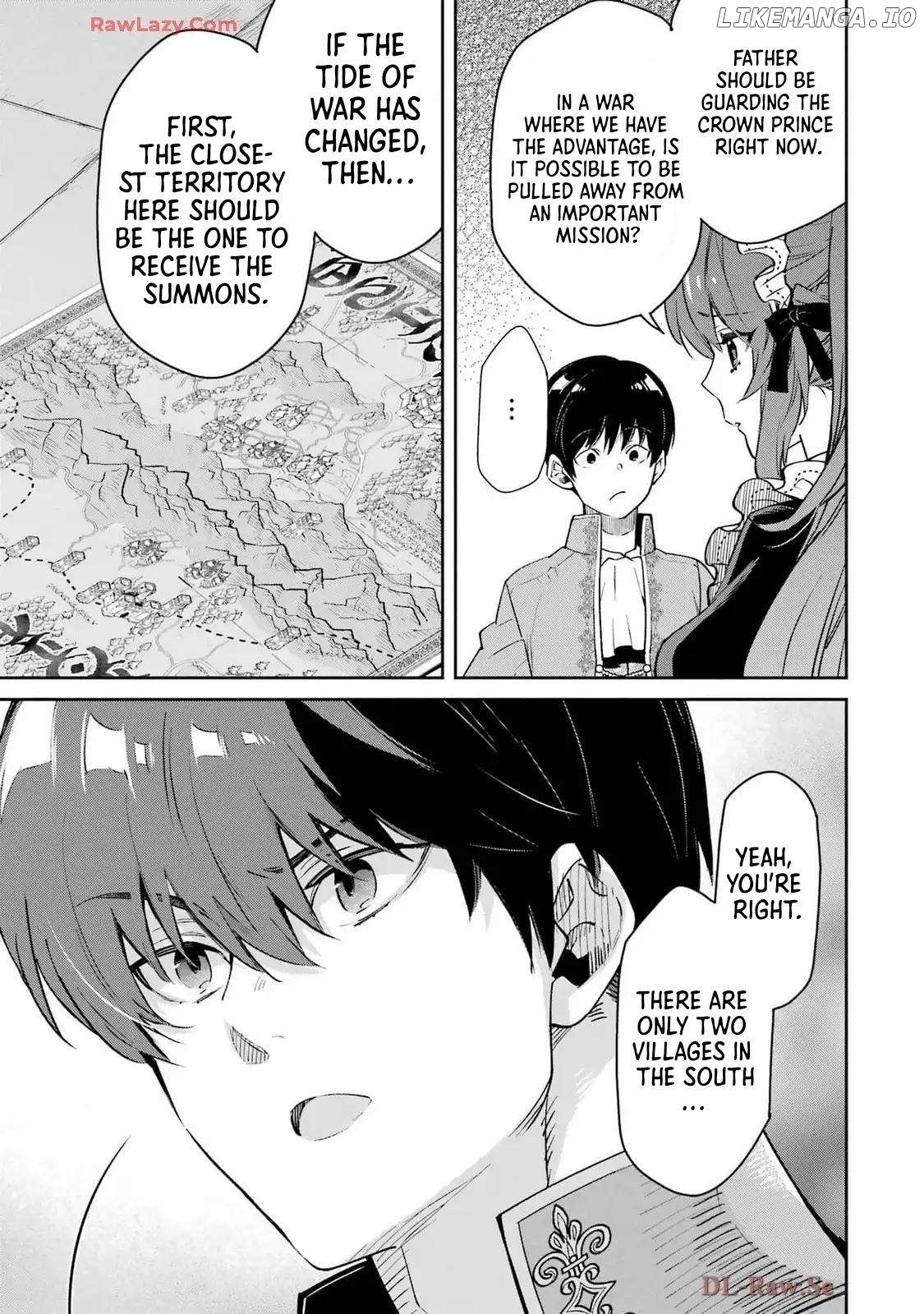 Ore wa Kage no Eiyuu ja Arimasen! Sekai Kusshi no Majutsushi...? Nani Sore Chapter 5 - page 52