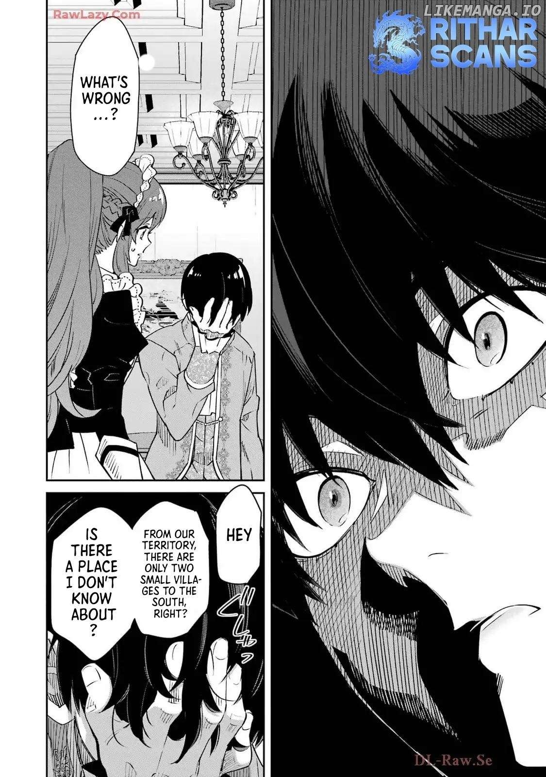 Ore wa Kage no Eiyuu ja Arimasen! Sekai Kusshi no Majutsushi...? Nani Sore Chapter 5 - page 53