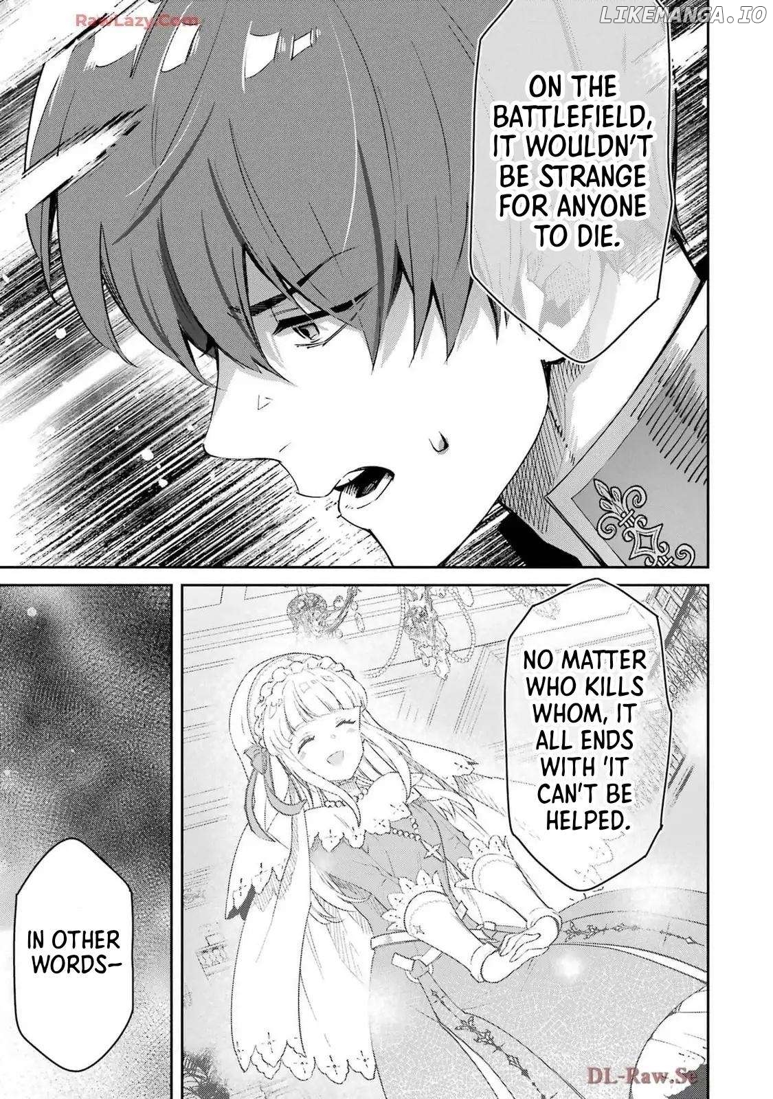 Ore wa Kage no Eiyuu ja Arimasen! Sekai Kusshi no Majutsushi...? Nani Sore Chapter 5 - page 58
