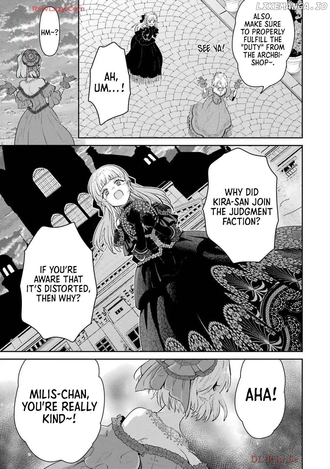 Ore wa Kage no Eiyuu ja Arimasen! Sekai Kusshi no Majutsushi...? Nani Sore Chapter 5 - page 6