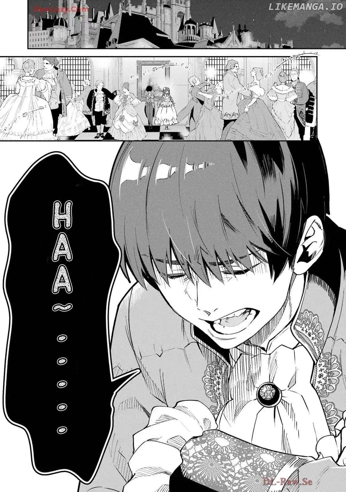 Ore wa Kage no Eiyuu ja Arimasen! Sekai Kusshi no Majutsushi...? Nani Sore Chapter 5 - page 8