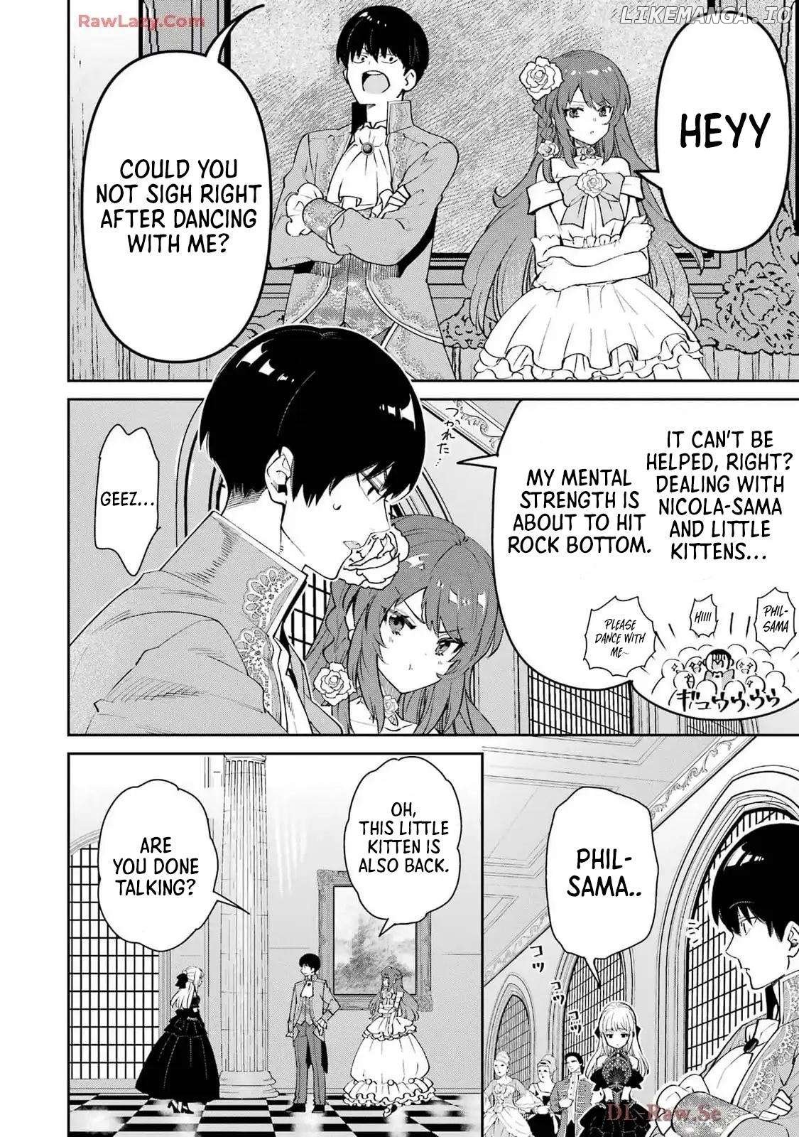 Ore wa Kage no Eiyuu ja Arimasen! Sekai Kusshi no Majutsushi...? Nani Sore Chapter 5 - page 9
