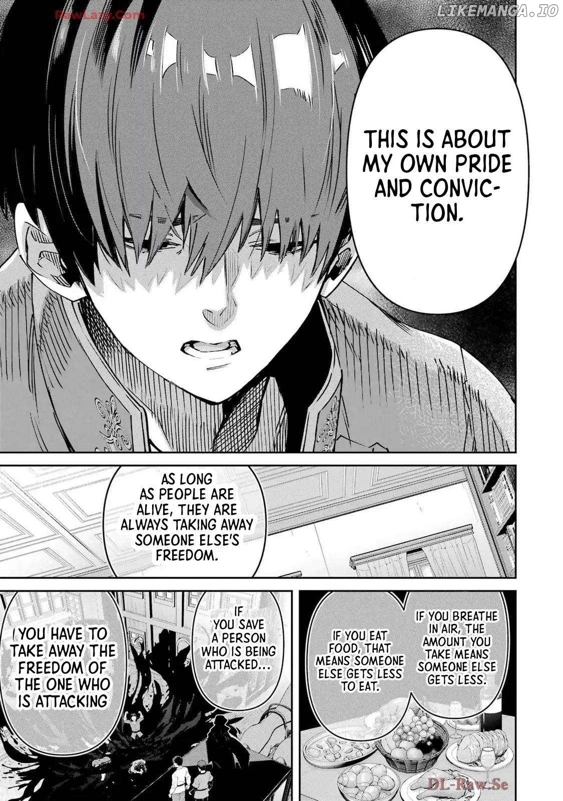 Ore wa Kage no Eiyuu ja Arimasen! Sekai Kusshi no Majutsushi...? Nani Sore Chapter 6 - page 10