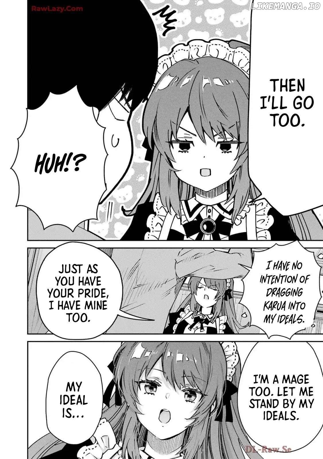 Ore wa Kage no Eiyuu ja Arimasen! Sekai Kusshi no Majutsushi...? Nani Sore Chapter 6 - page 13