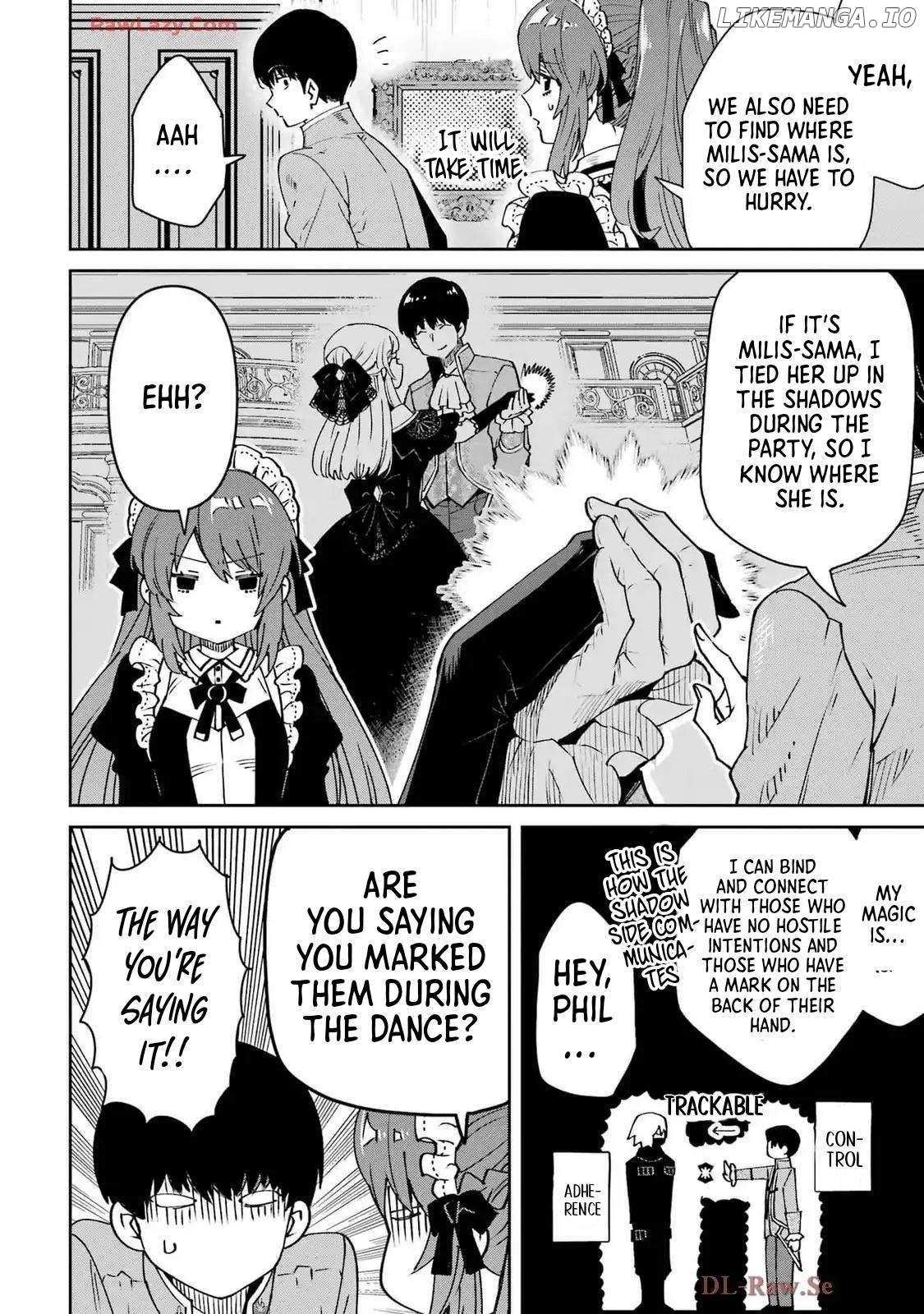 Ore wa Kage no Eiyuu ja Arimasen! Sekai Kusshi no Majutsushi...? Nani Sore Chapter 6 - page 15