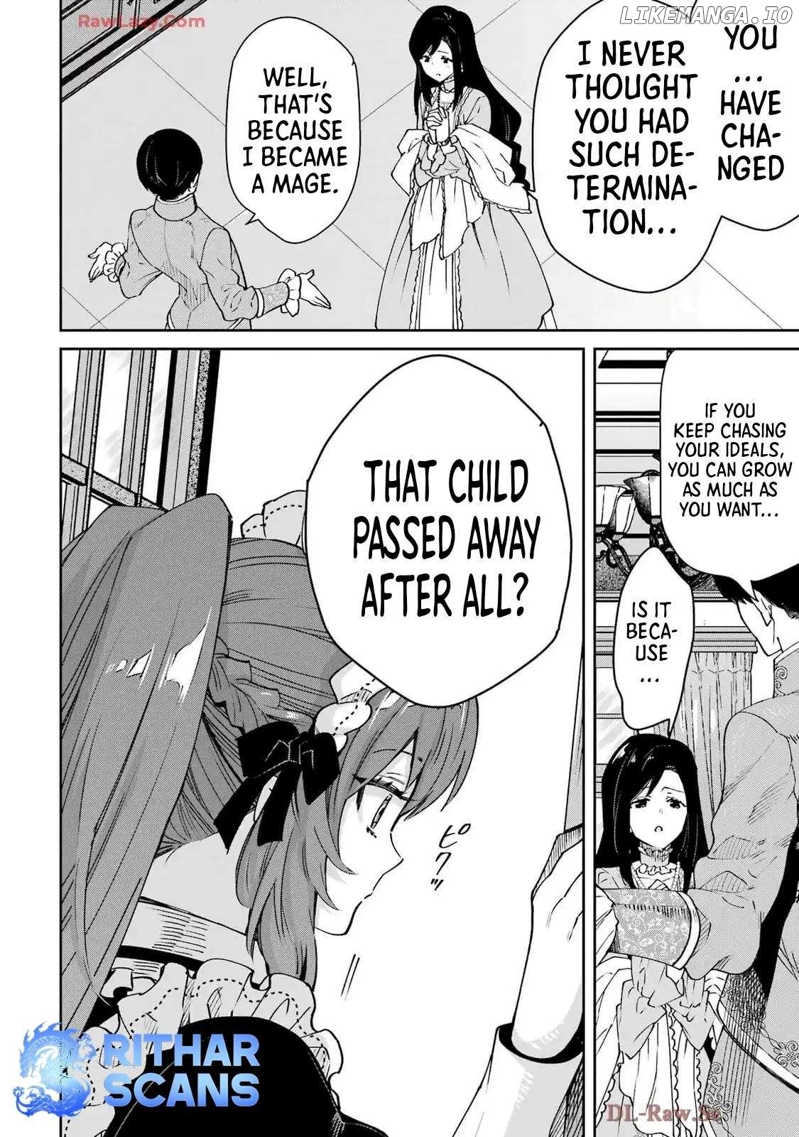 Ore wa Kage no Eiyuu ja Arimasen! Sekai Kusshi no Majutsushi...? Nani Sore Chapter 6 - page 17