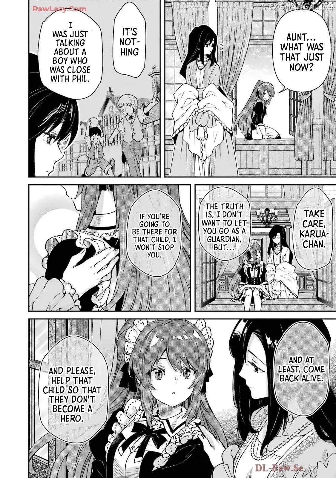 Ore wa Kage no Eiyuu ja Arimasen! Sekai Kusshi no Majutsushi...? Nani Sore Chapter 6 - page 19