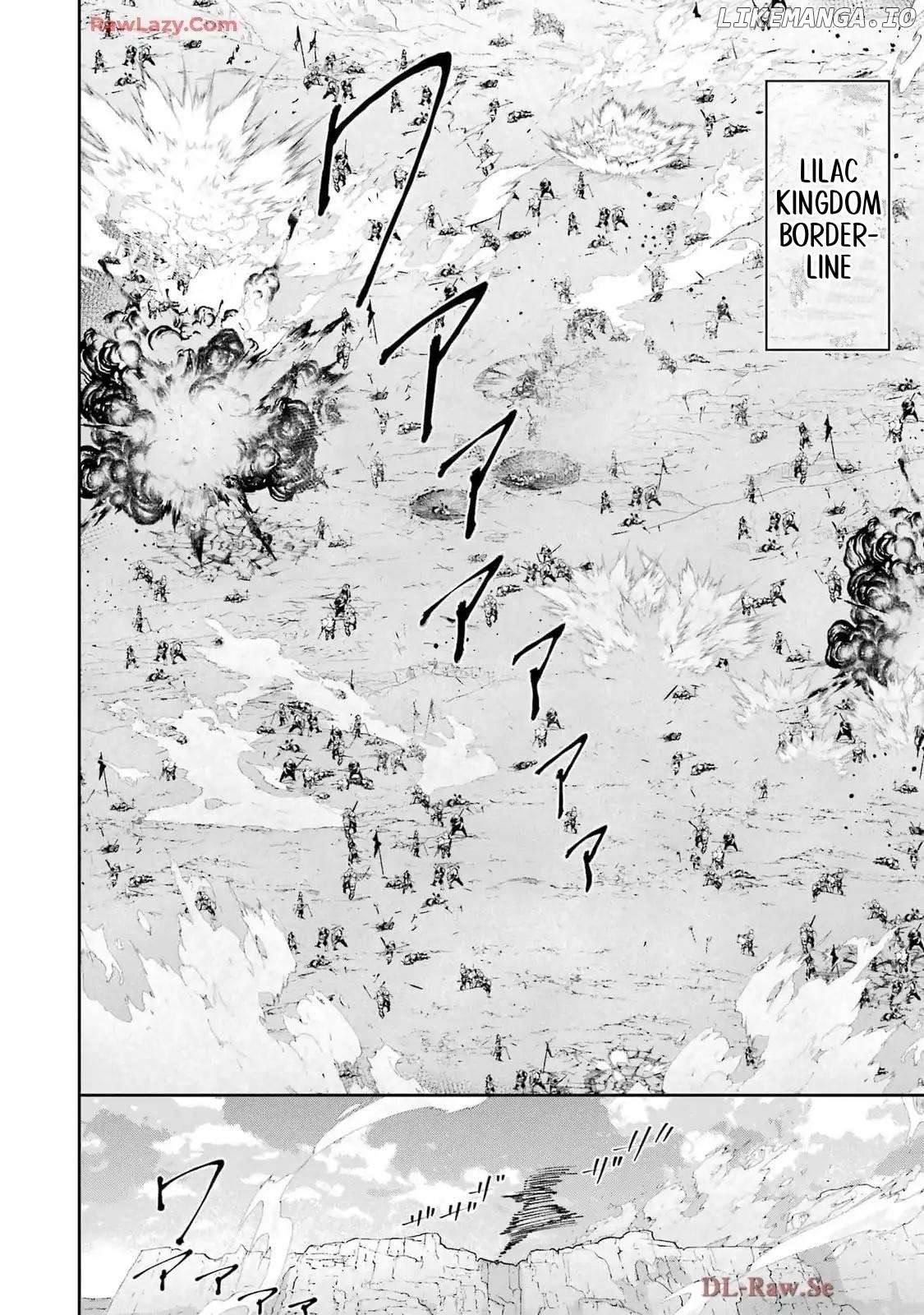 Ore wa Kage no Eiyuu ja Arimasen! Sekai Kusshi no Majutsushi...? Nani Sore Chapter 6 - page 21