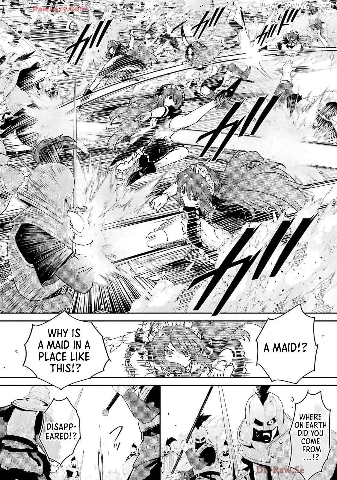 Ore wa Kage no Eiyuu ja Arimasen! Sekai Kusshi no Majutsushi...? Nani Sore Chapter 6 - page 25