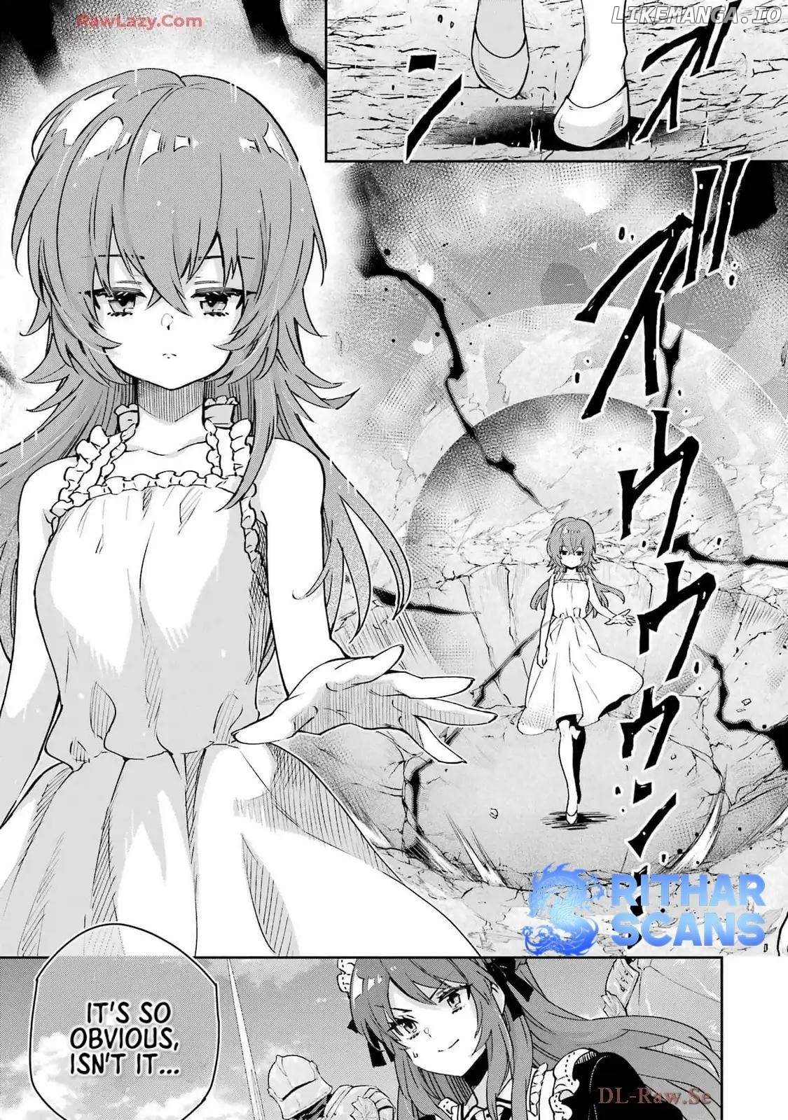 Ore wa Kage no Eiyuu ja Arimasen! Sekai Kusshi no Majutsushi...? Nani Sore Chapter 6 - page 28