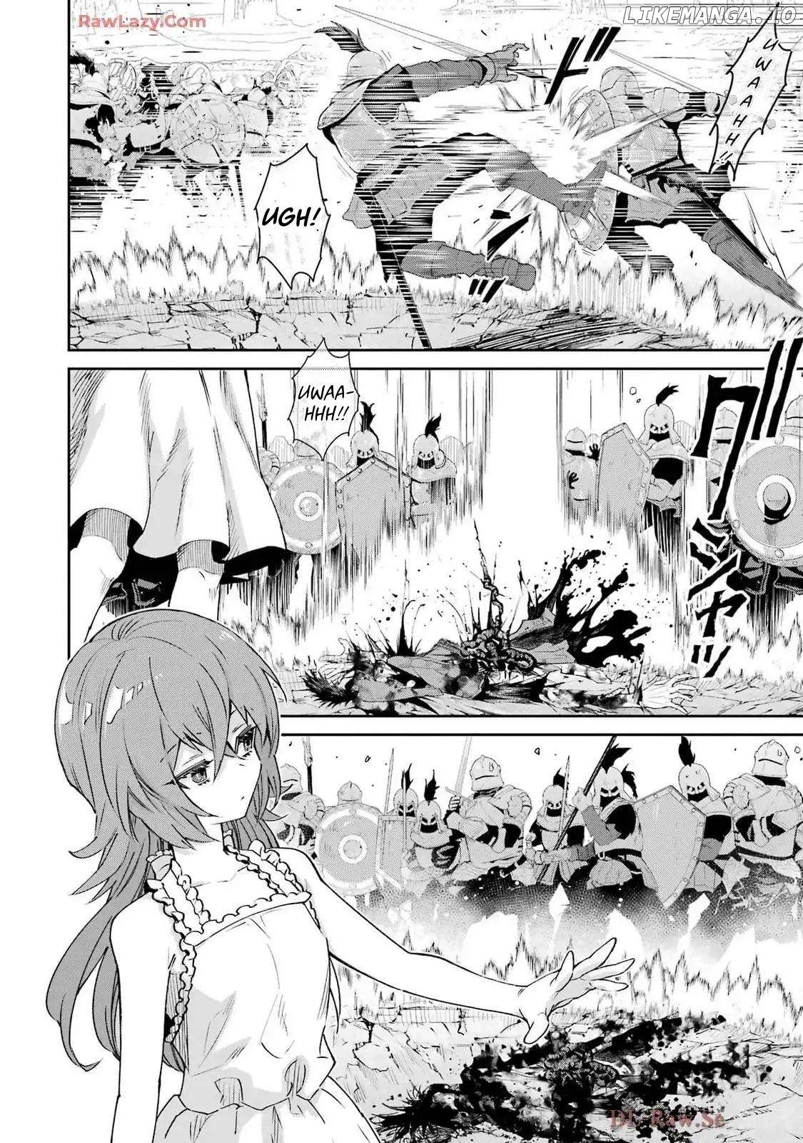Ore wa Kage no Eiyuu ja Arimasen! Sekai Kusshi no Majutsushi...? Nani Sore Chapter 6 - page 29
