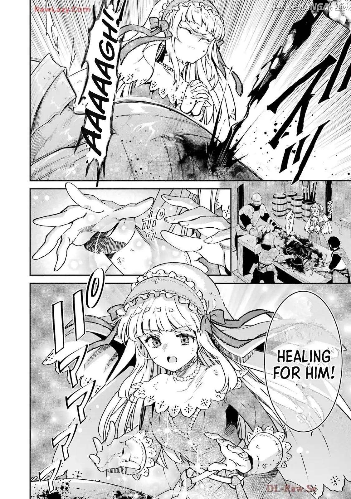 Ore wa Kage no Eiyuu ja Arimasen! Sekai Kusshi no Majutsushi...? Nani Sore Chapter 6 - page 3