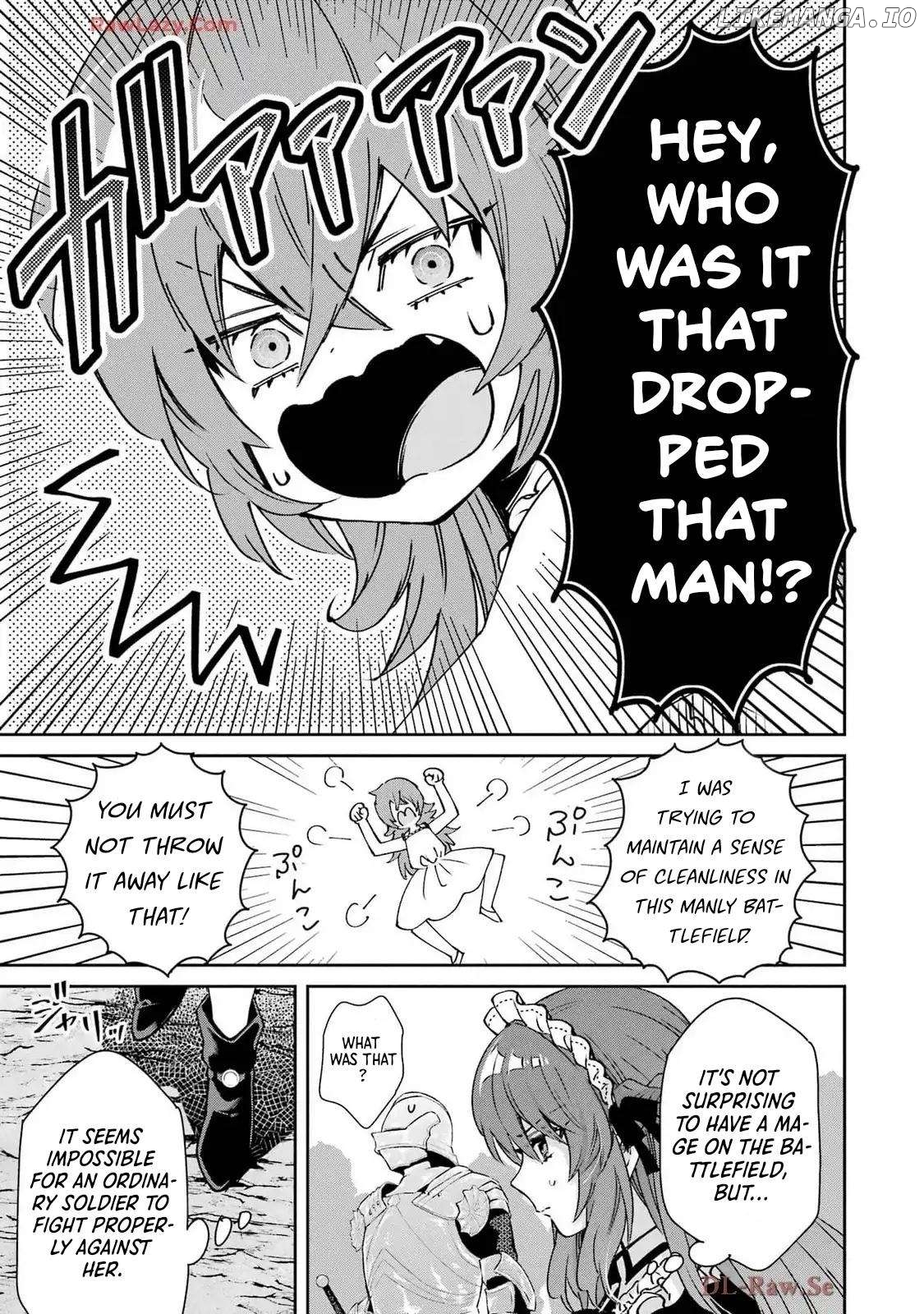 Ore wa Kage no Eiyuu ja Arimasen! Sekai Kusshi no Majutsushi...? Nani Sore Chapter 6 - page 30