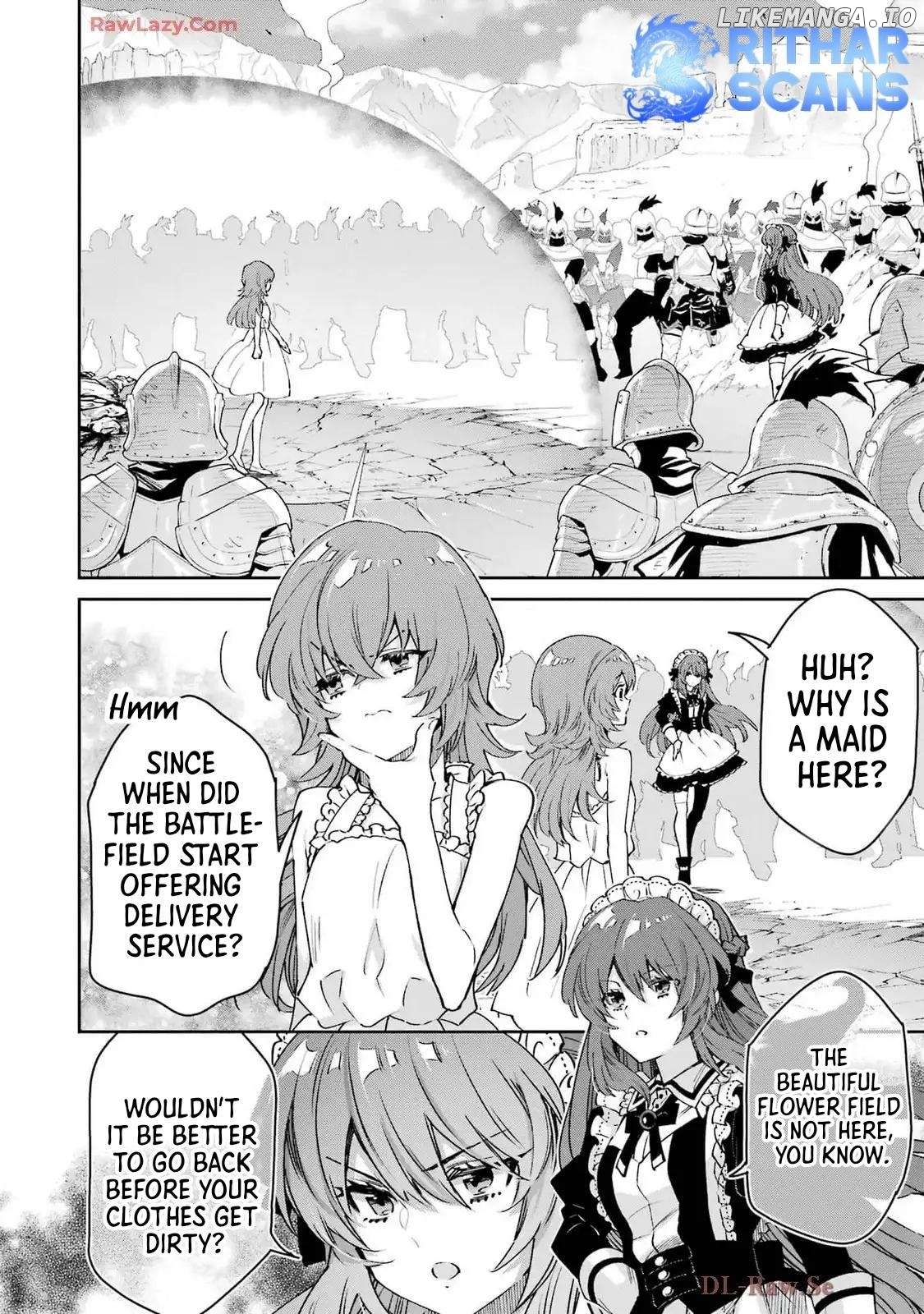 Ore wa Kage no Eiyuu ja Arimasen! Sekai Kusshi no Majutsushi...? Nani Sore Chapter 6 - page 31