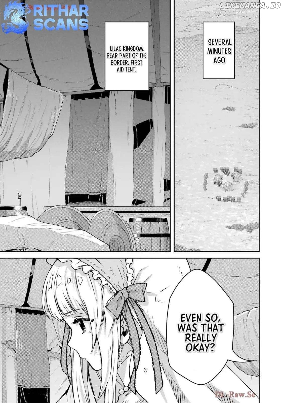 Ore wa Kage no Eiyuu ja Arimasen! Sekai Kusshi no Majutsushi...? Nani Sore Chapter 6 - page 34