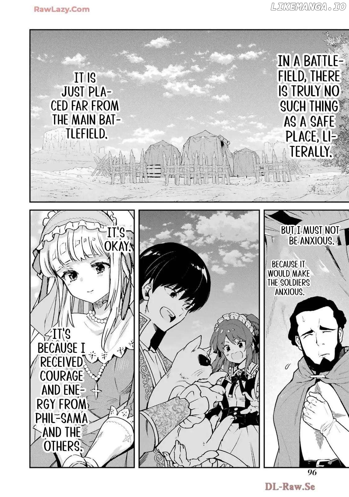 Ore wa Kage no Eiyuu ja Arimasen! Sekai Kusshi no Majutsushi...? Nani Sore Chapter 6 - page 37