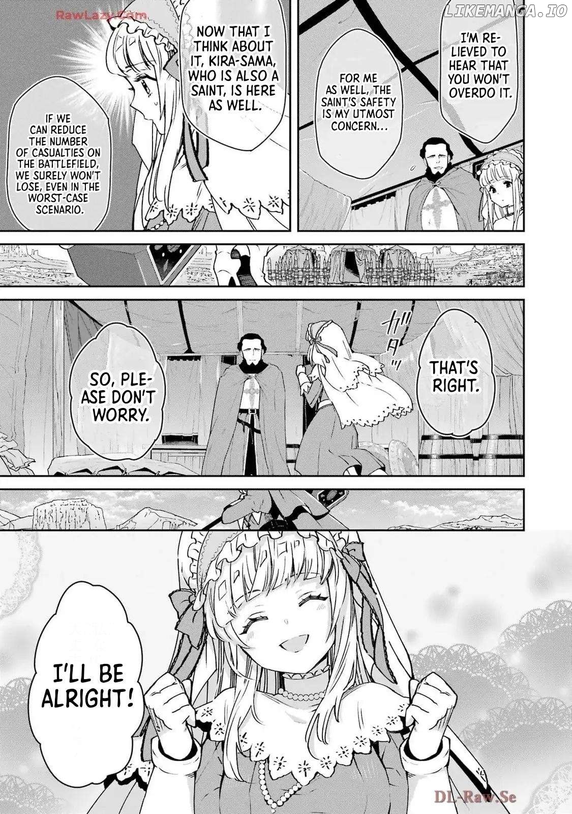 Ore wa Kage no Eiyuu ja Arimasen! Sekai Kusshi no Majutsushi...? Nani Sore Chapter 6 - page 38
