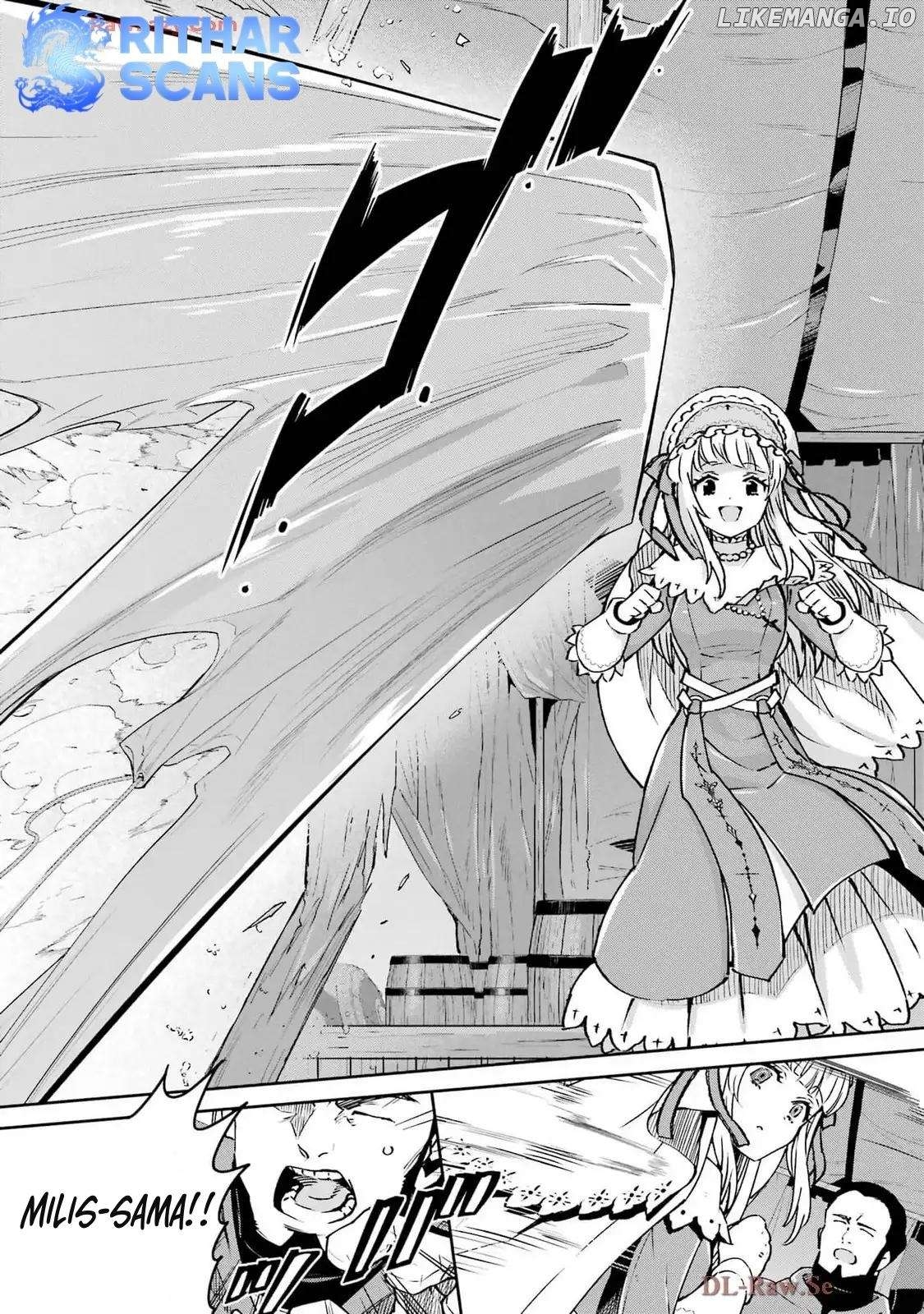 Ore wa Kage no Eiyuu ja Arimasen! Sekai Kusshi no Majutsushi...? Nani Sore Chapter 6 - page 39