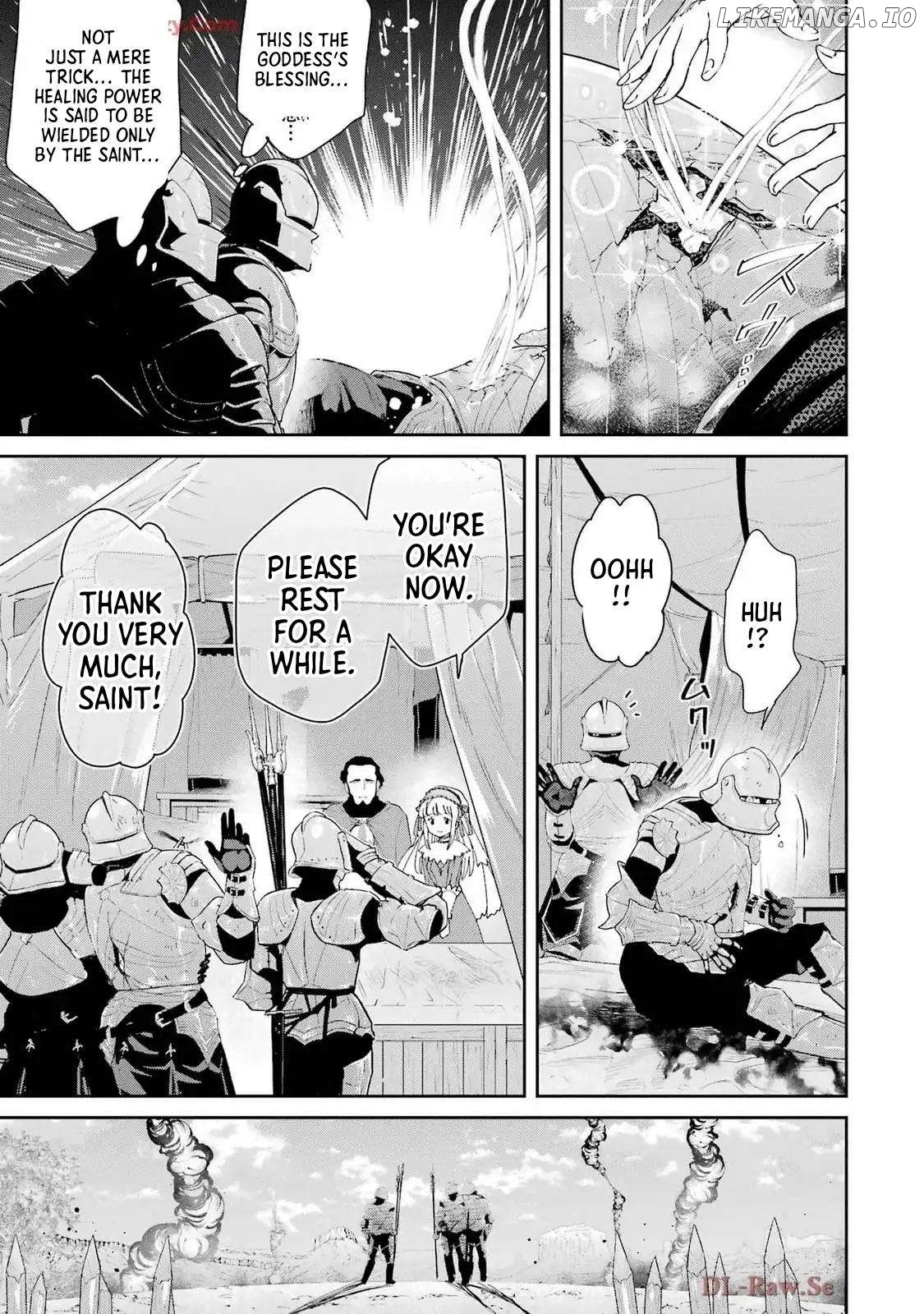 Ore wa Kage no Eiyuu ja Arimasen! Sekai Kusshi no Majutsushi...? Nani Sore Chapter 6 - page 4