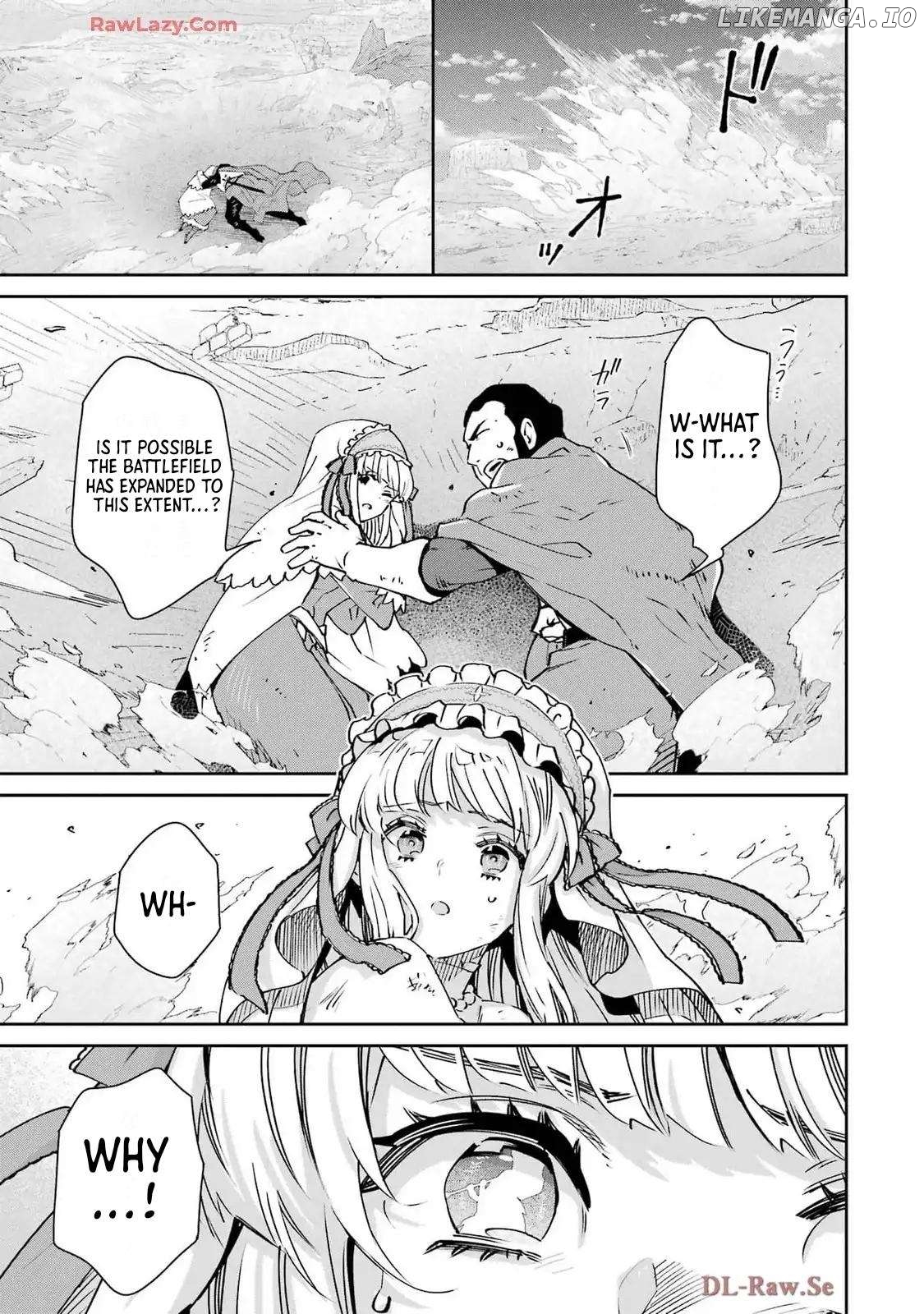 Ore wa Kage no Eiyuu ja Arimasen! Sekai Kusshi no Majutsushi...? Nani Sore Chapter 6 - page 40