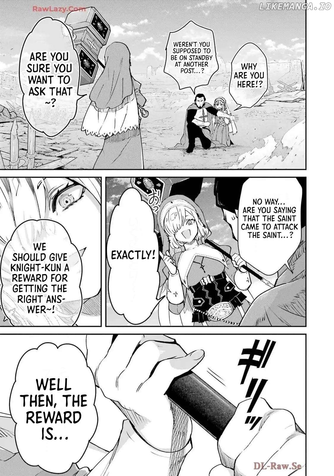 Ore wa Kage no Eiyuu ja Arimasen! Sekai Kusshi no Majutsushi...? Nani Sore Chapter 6 - page 42