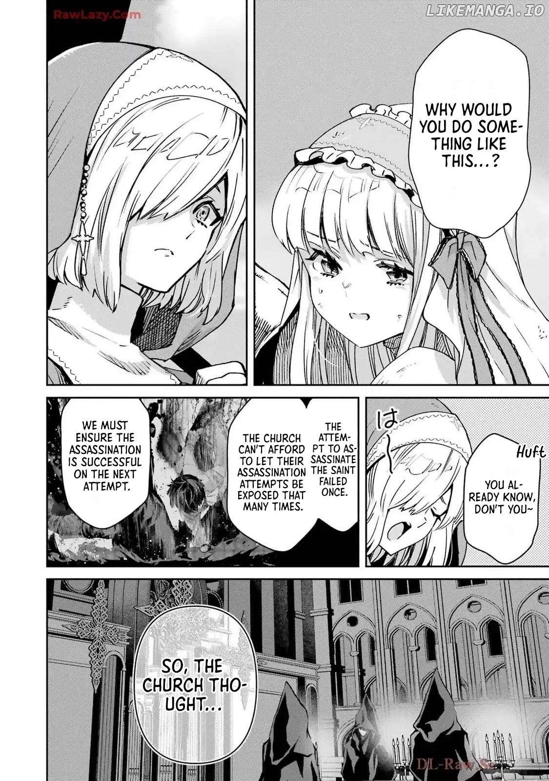 Ore wa Kage no Eiyuu ja Arimasen! Sekai Kusshi no Majutsushi...? Nani Sore Chapter 6 - page 45