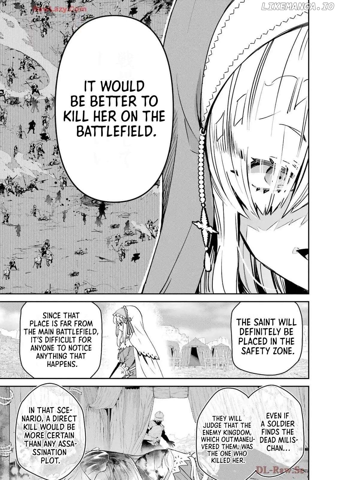 Ore wa Kage no Eiyuu ja Arimasen! Sekai Kusshi no Majutsushi...? Nani Sore Chapter 6 - page 46