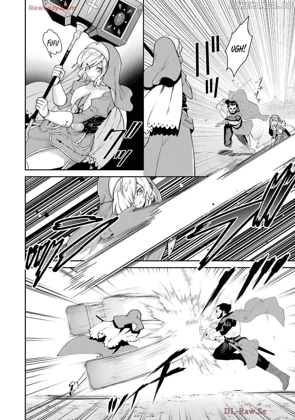 Ore wa Kage no Eiyuu ja Arimasen! Sekai Kusshi no Majutsushi...? Nani Sore Chapter 6 - page 49