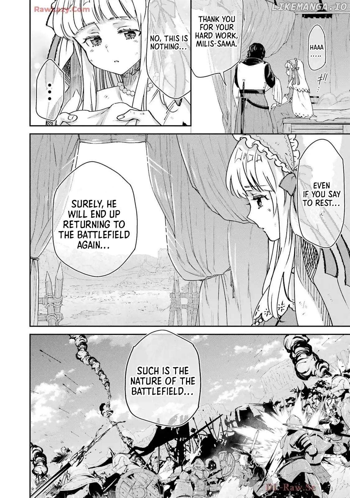 Ore wa Kage no Eiyuu ja Arimasen! Sekai Kusshi no Majutsushi...? Nani Sore Chapter 6 - page 5