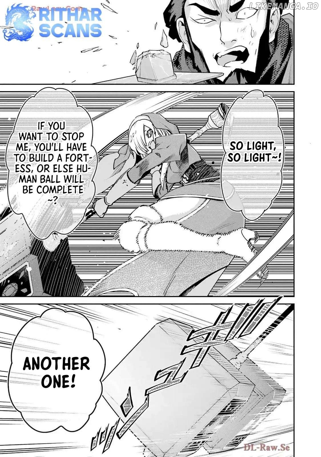 Ore wa Kage no Eiyuu ja Arimasen! Sekai Kusshi no Majutsushi...? Nani Sore Chapter 6 - page 50