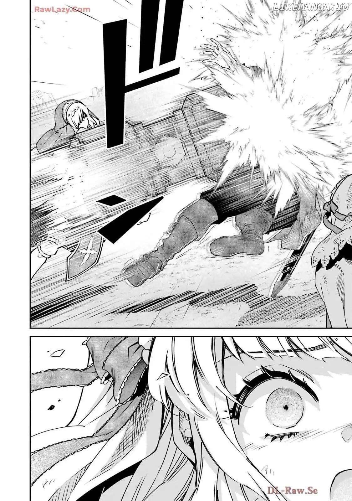 Ore wa Kage no Eiyuu ja Arimasen! Sekai Kusshi no Majutsushi...? Nani Sore Chapter 6 - page 51