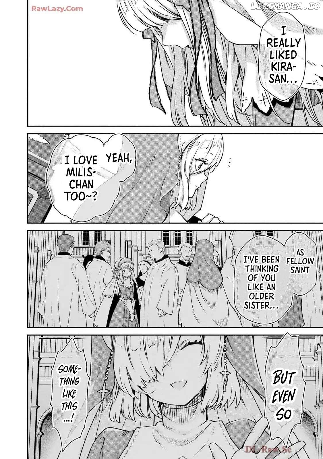 Ore wa Kage no Eiyuu ja Arimasen! Sekai Kusshi no Majutsushi...? Nani Sore Chapter 6 - page 53